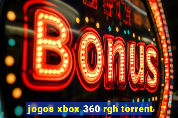 jogos xbox 360 rgh torrent